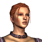 Young Leliana as seen in Leliana's Song DLC