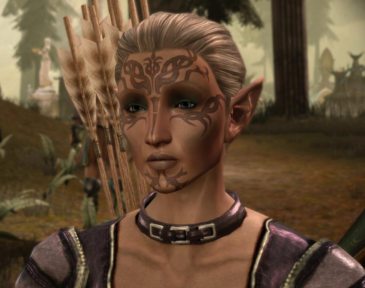 Dalish Elf Origin, Dragon Age Wiki