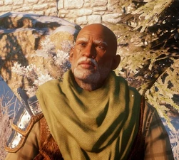 Dennet in Haven bei den Ställen