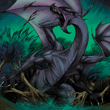 High dragon (The Silent Grove)