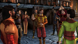 Landsmeet nobles DAO