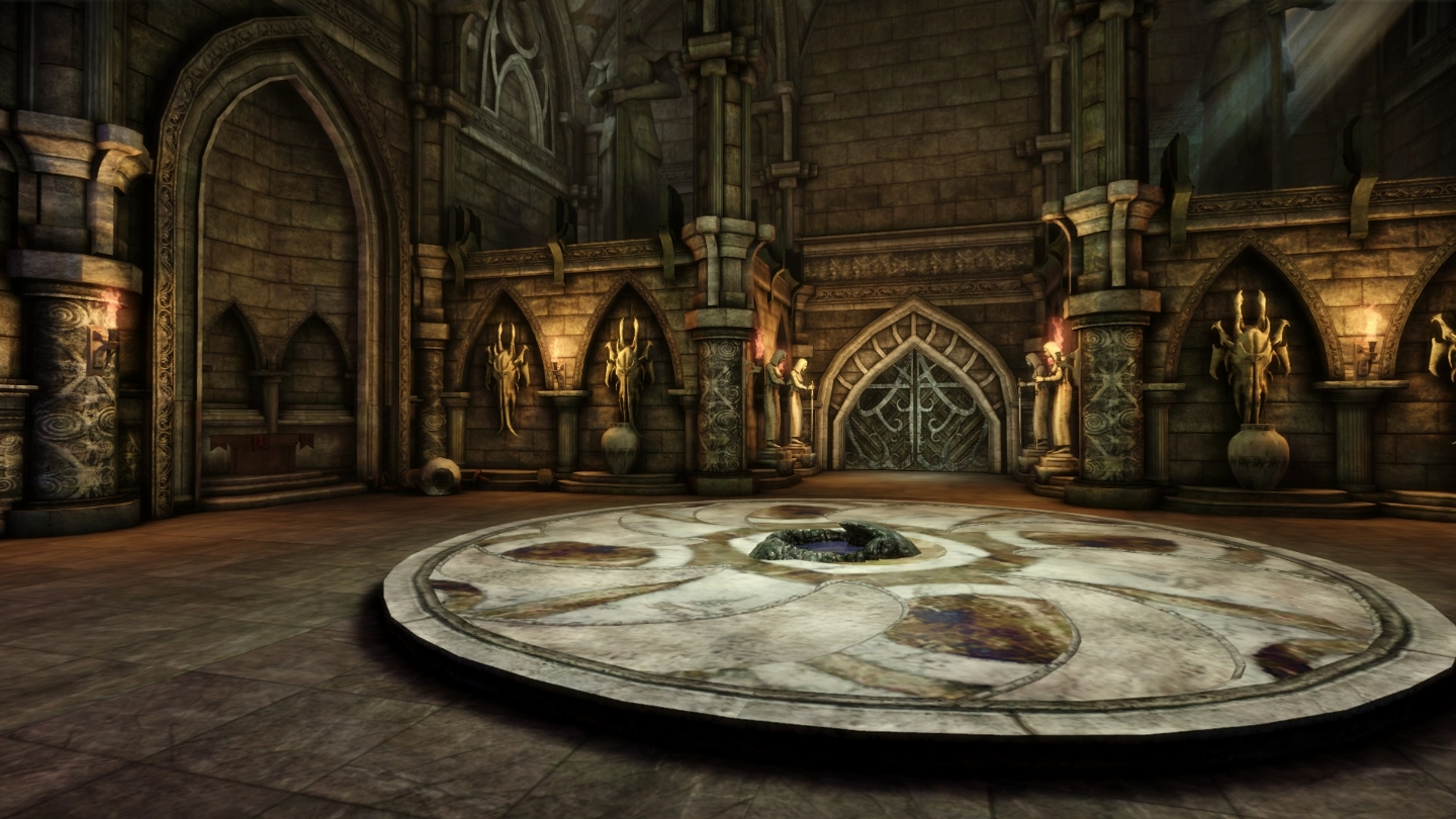 Great Hall, Dragon Age Wiki