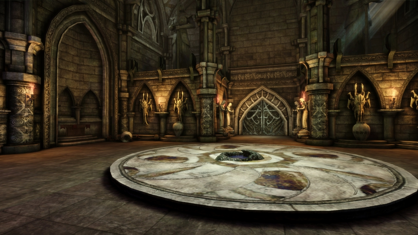 Ruined Temple, Dragon Age Wiki