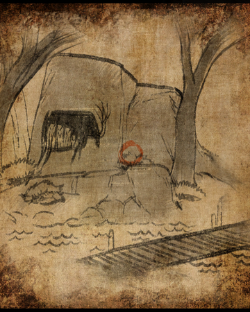 Map Of Watcher S Pass Dragon Age Wiki Fandom