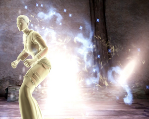 Вінн отримує сили від духу віри