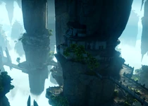 Гномьи руины в Источнике