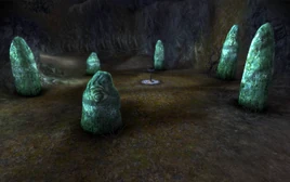 Blackmarsh stones