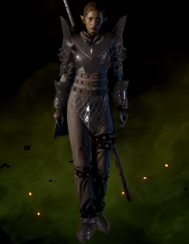 Crafted Pure Vestments