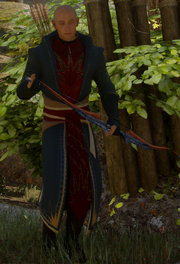 Templar Archer in Dragon Age: Inquisition