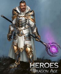 Dorian HoDA Magister