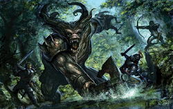 Darkspawn, Wiki Dragon Age Brasil