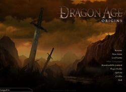 How to Find Yusaris the Dragonslayer sword in Dragon Age: Origns