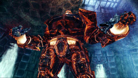 Inferno Golem's Rage 1