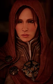 Left Hand Leliana