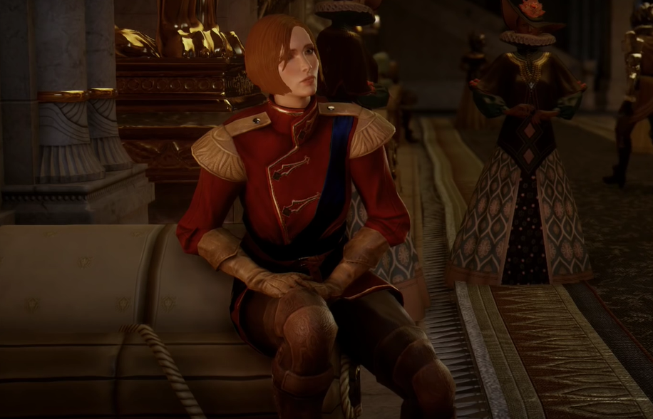 leliana dragon age inquisition romance