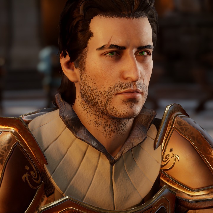 How Dragon Age Inquisition helped me find belonging as a trans man