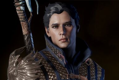 Varian Mahariel, Dragon Age OC Emporium Wiki