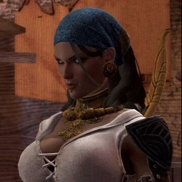 Isabella - Dragon Age Origins Wiki - Neoseeker