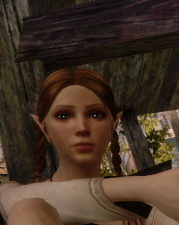 Sweet Iona / Sweet Dairren, Dragon Age Wiki