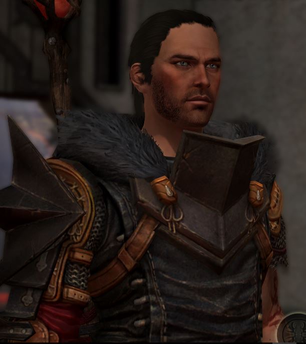 Champion of Jerkwall — Dragon Age Characters