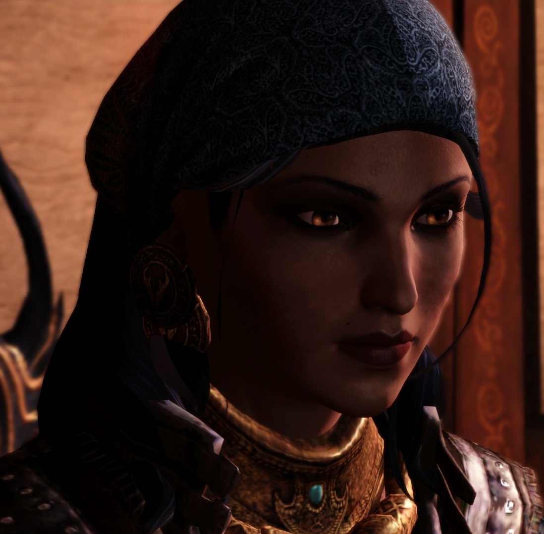 Isabella - Dragon Age Origins Wiki - Neoseeker