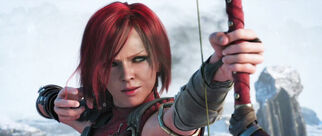 New Pawn: Leliana from Dragon Age: Origins (Sacred Ashes Trailer