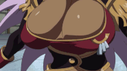 Garnet's boobs and butt