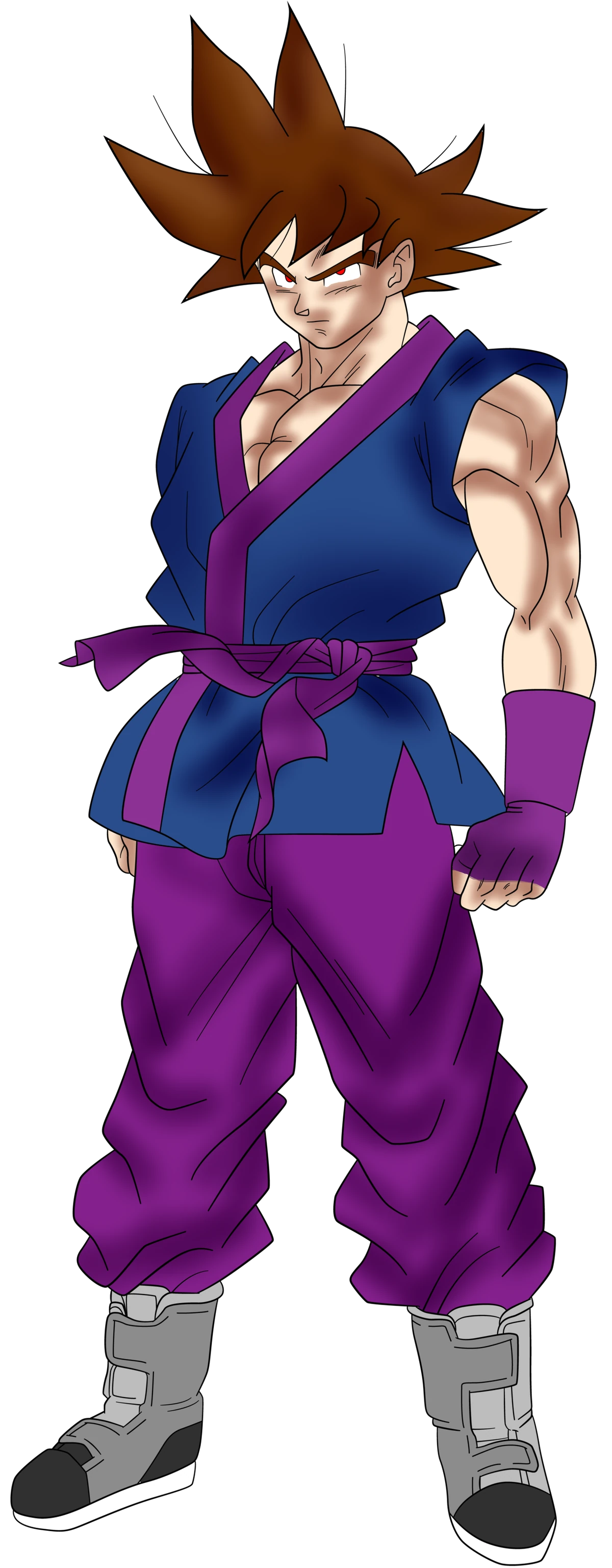 Retsu | Wikia DragonBall Elemental Power | Fandom