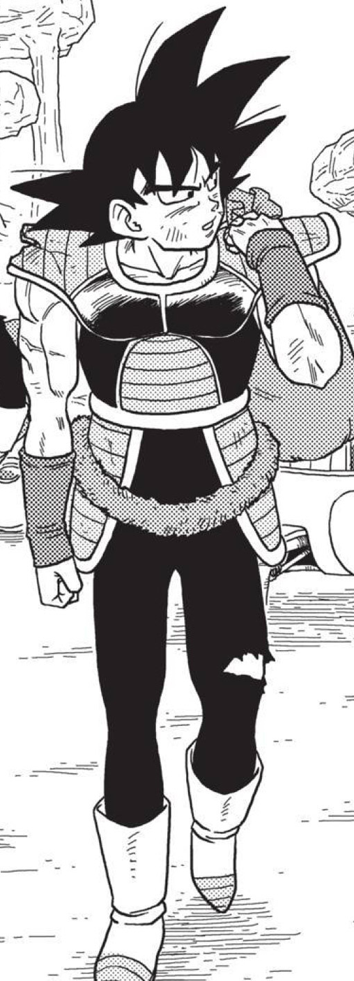 ドラゴンボール - タク親父(20P) ドラゴンボールZ シール烈伝爆 No.B064 傷だらけの超サイヤ人3