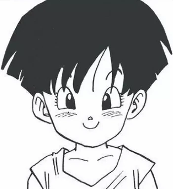 Pan | Dragonball English Manga Wiki | Fandom