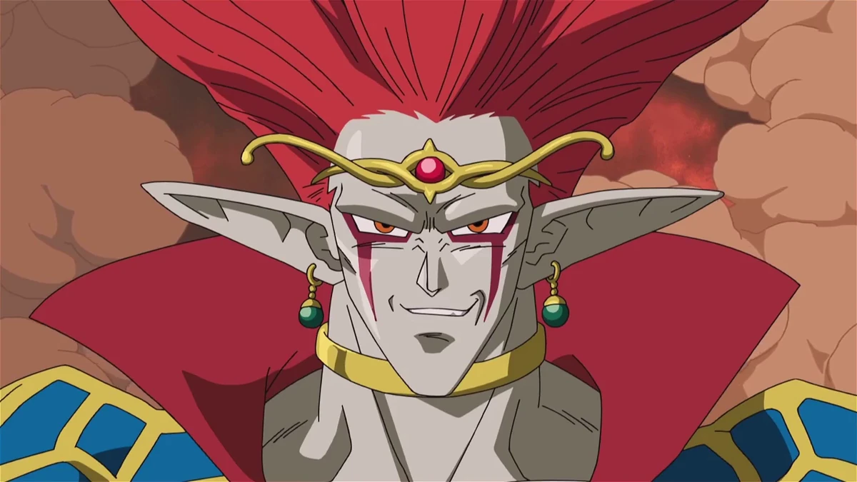 Demigra Dragonball Next Future Wikia Fandom