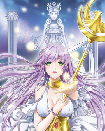 Athena Dragonball Next Future Wikia Fandom