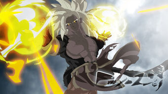 Erion Dragonball Next Future Wikia Fandom