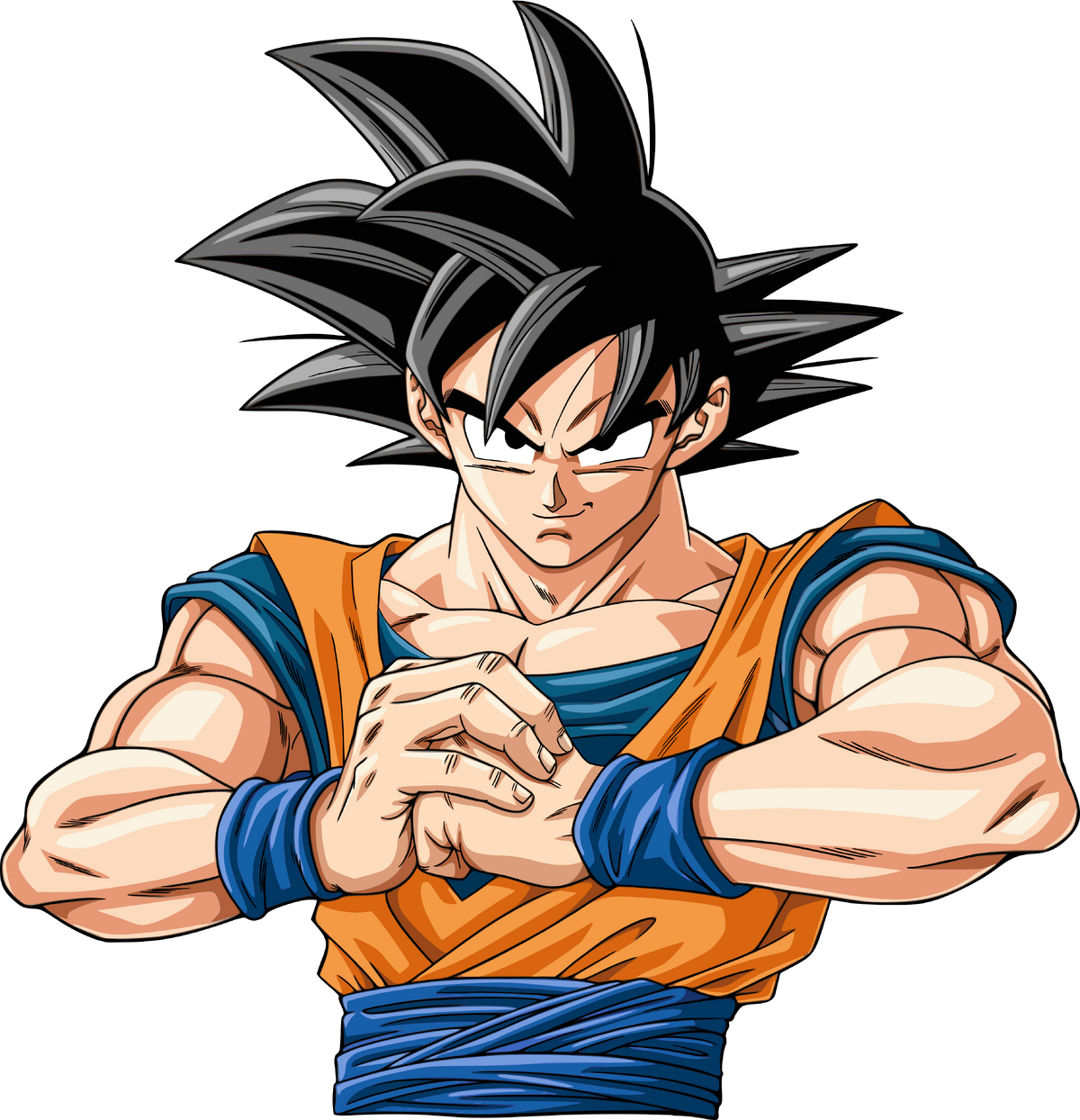 Goku (Main) | Dragonball next future Wikia | Fandom