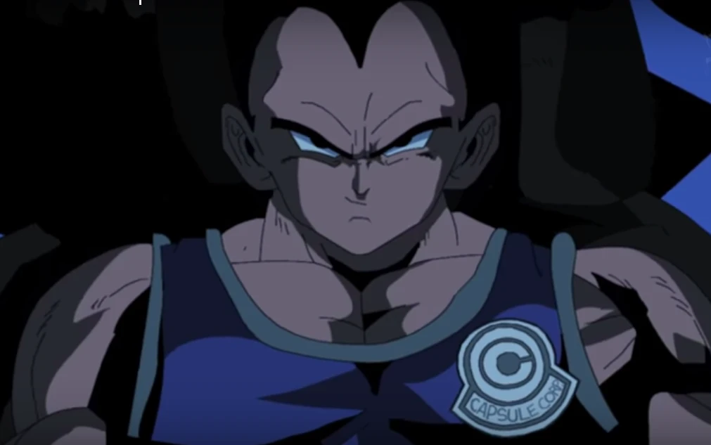 Vegeta Next Future Dragonball Next Future Wikia Fandom
