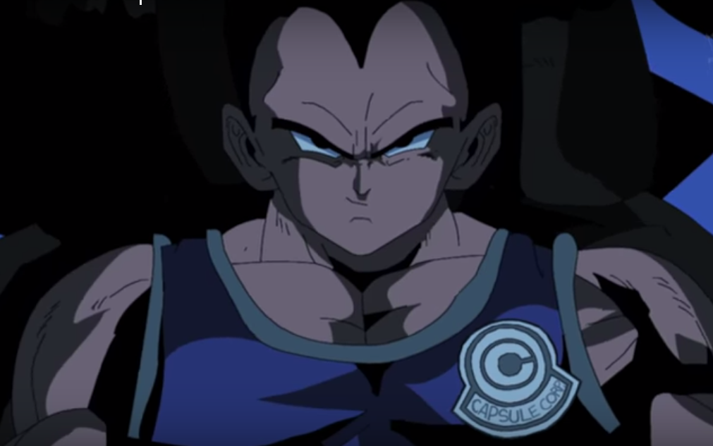 Vegeta Next Future Dragonball Next Future Wikia Fandom