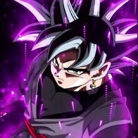 Goku Black Dragonball Next Future Wikia Fandom This is what i thought goku black would look like when i first heard of him. goku black dragonball next future