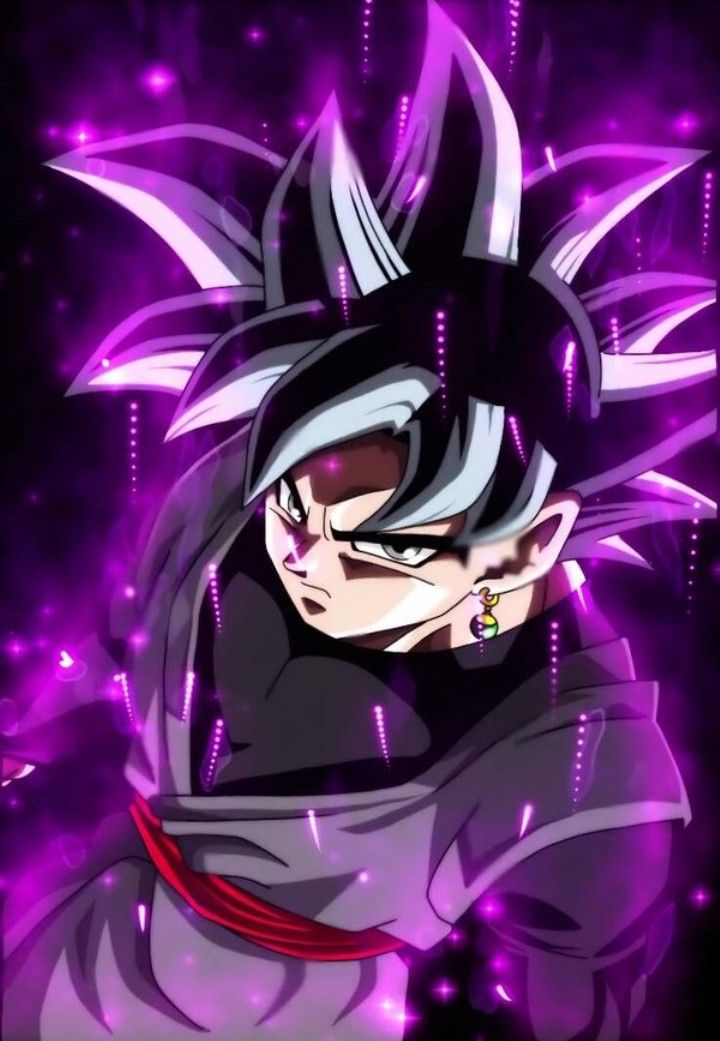 Goku Black Next Future Dragonball Next Future Wikia Fandom