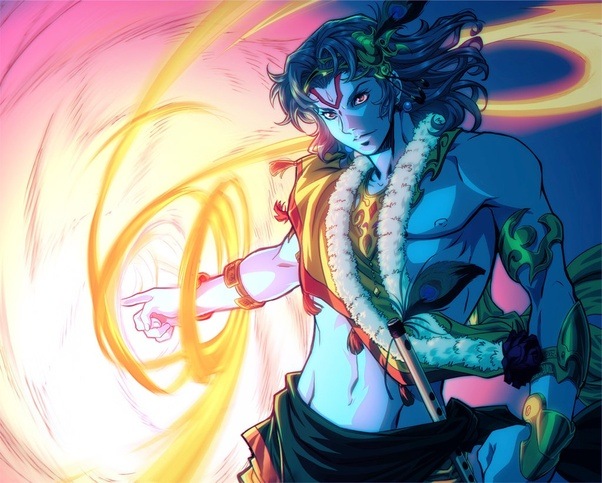 In Pics How Japanese Anime Took Inspiration From Indian Culture And  Mythology
