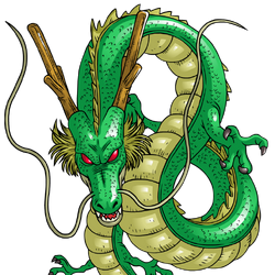 Shenlong, Dragon Ball Wiki Brasil