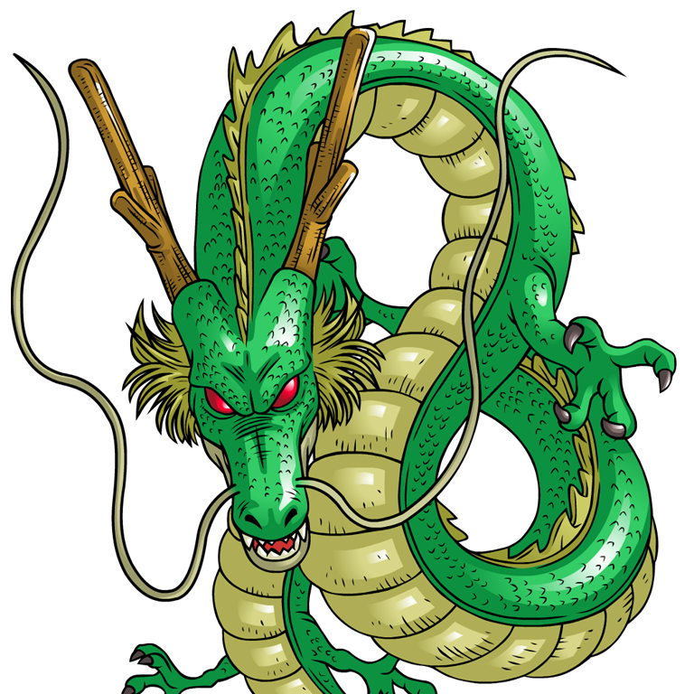 Shenron png images