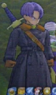 Time Patrol Trunks | Dragon Ball Online Wiki | Fandom