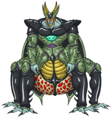 Cell, Dragon Ball: The Breakers Wiki