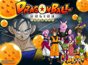 Dragon Ball Online - Wikipedia