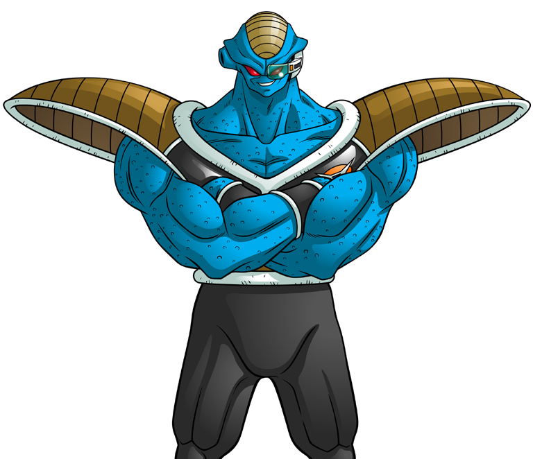 Burter, Dragon Ball Online Generations Wiki