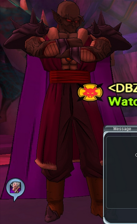 Dark Namekian Time Breaker, Dragon Ball Online Wiki