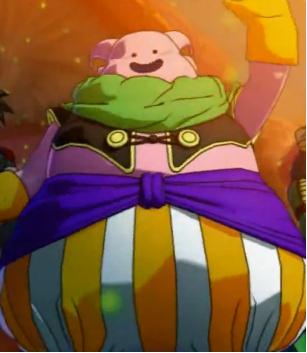 Majin, Dragon Ball Online Wiki