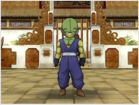 DBO Race:Namekian, Wiki