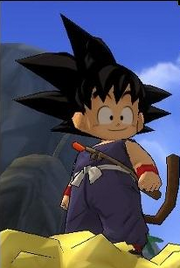 Goku child