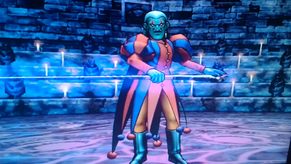 Dhoulmagus Dragon Ball Quest Wikia Fandom